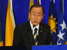 អគ្គលេខាធិការអ.ស.បសង្កត់ធ្ងន់ទៅលើសារសំខាន់នៃអនុសញ្ញាអ.ស.ប ស្តីពីច្បាប់សមុទ្រ។